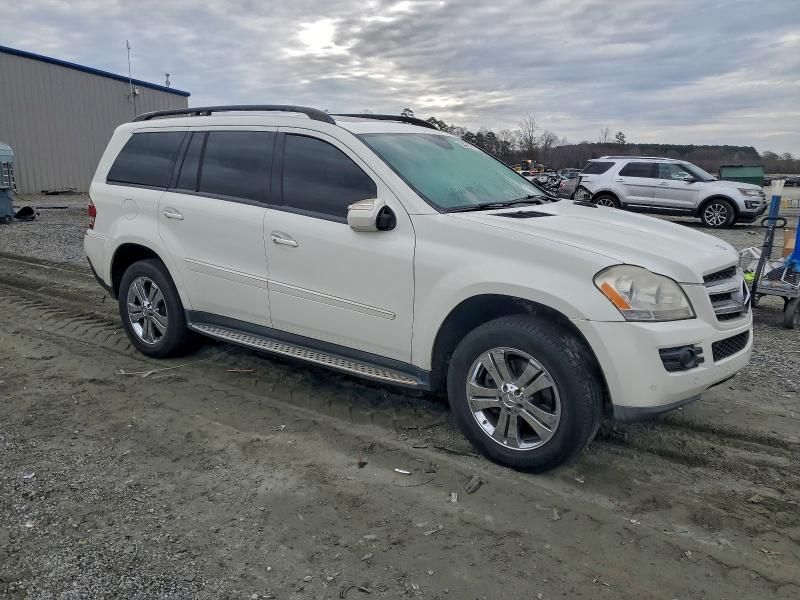 2009 Mercedes-Benz Gl 450 4matic