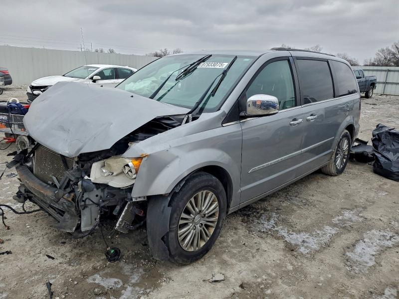 2015 Chrysler Town & Country