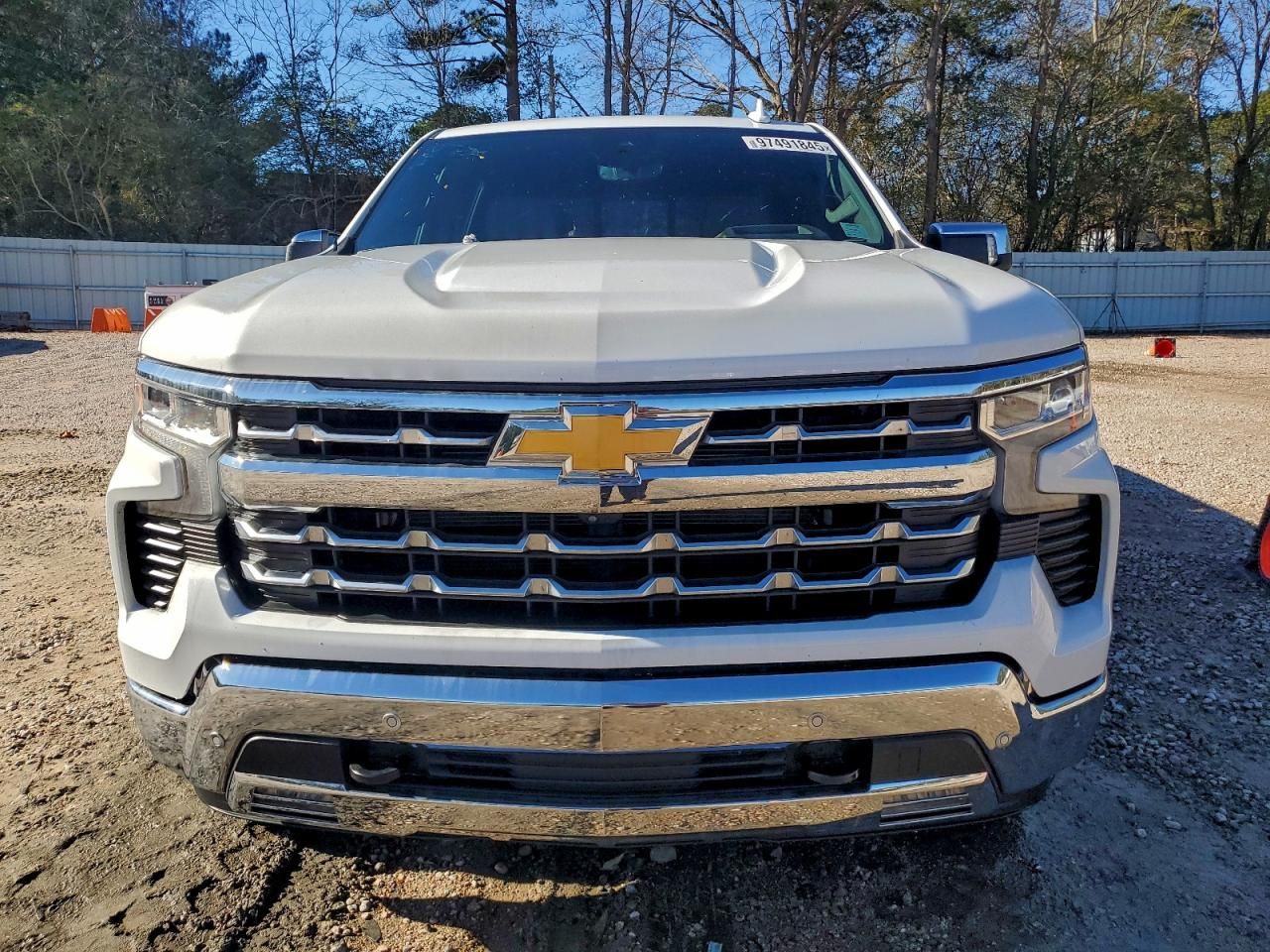 2023 Chevrolet Silverado K1500 ltz