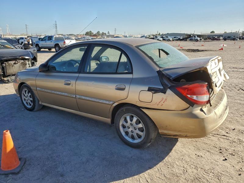 2004 KIA Rio