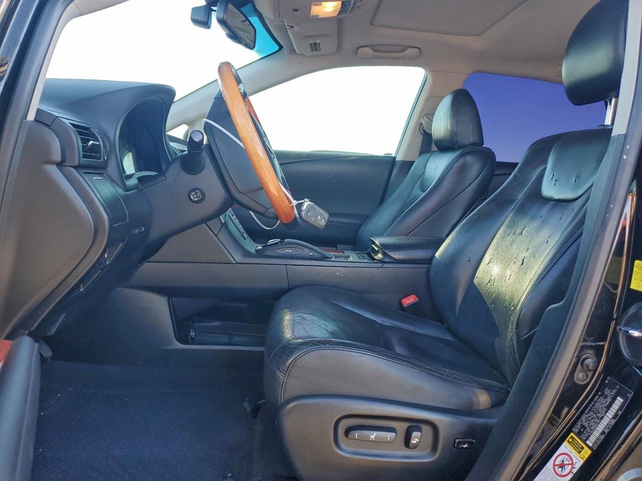 2011 Lexus Rx 350
