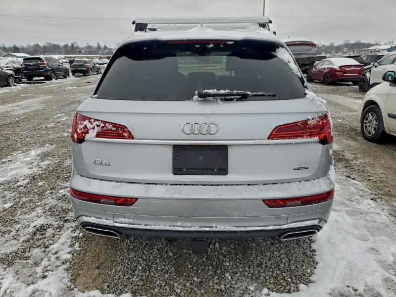 2023 Audi Q5 Prestige 45