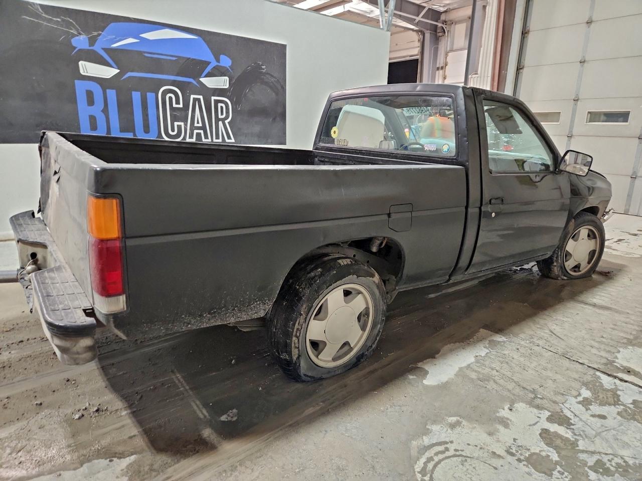 1992 Nissan Truck Short Wheelbase
