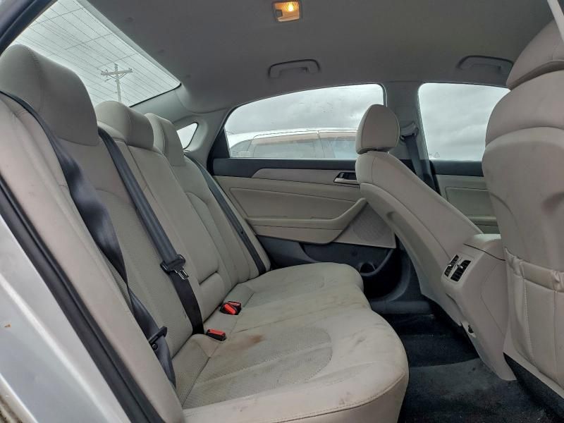 2019 Hyundai Sonata Limited