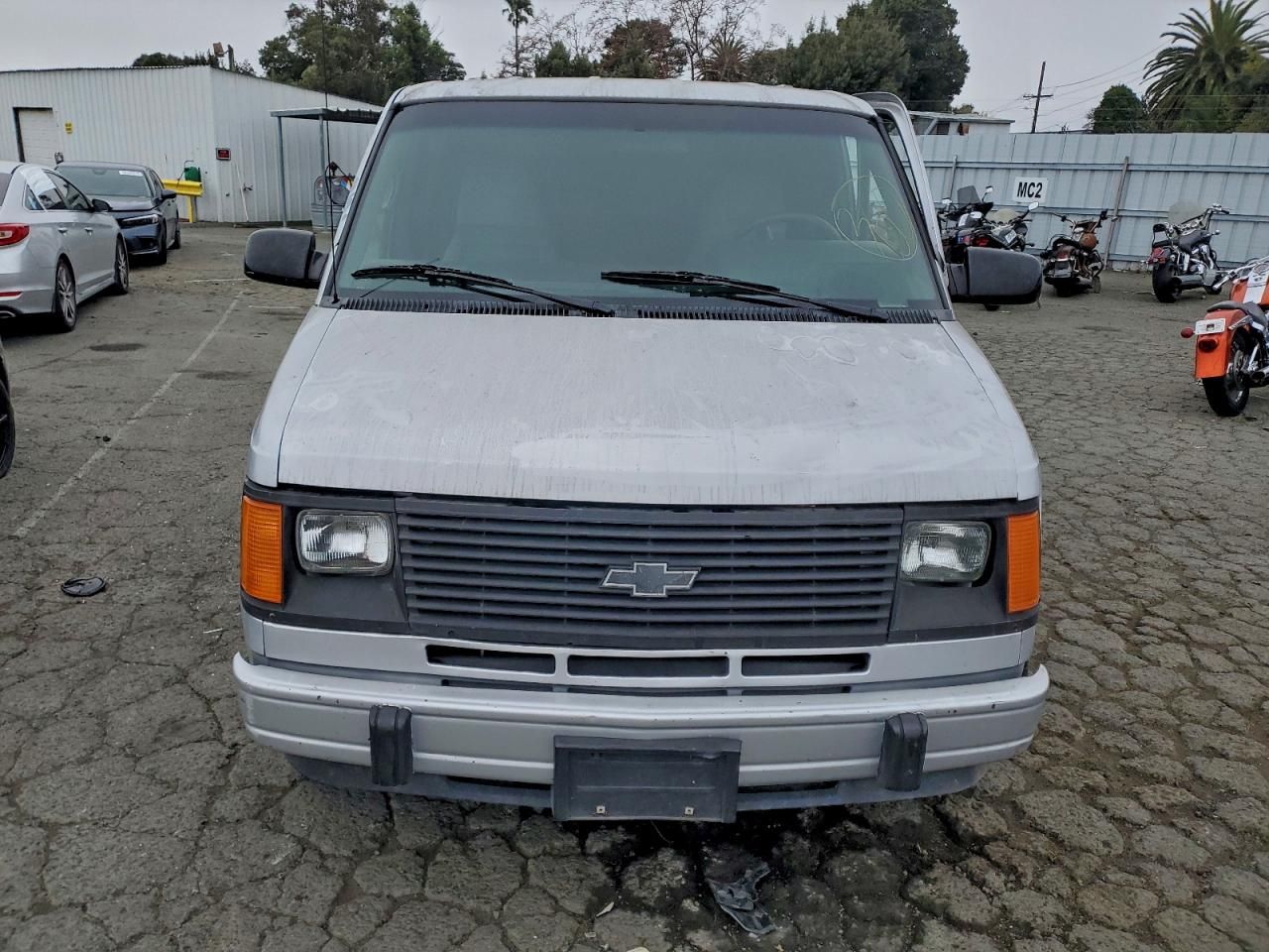 1992 Chevrolet Astro