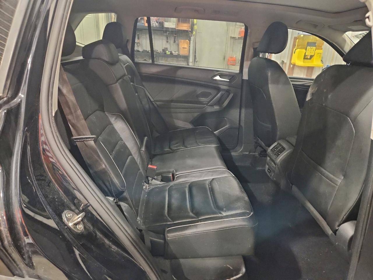 2019 Volkswagen Tiguan sel Premium