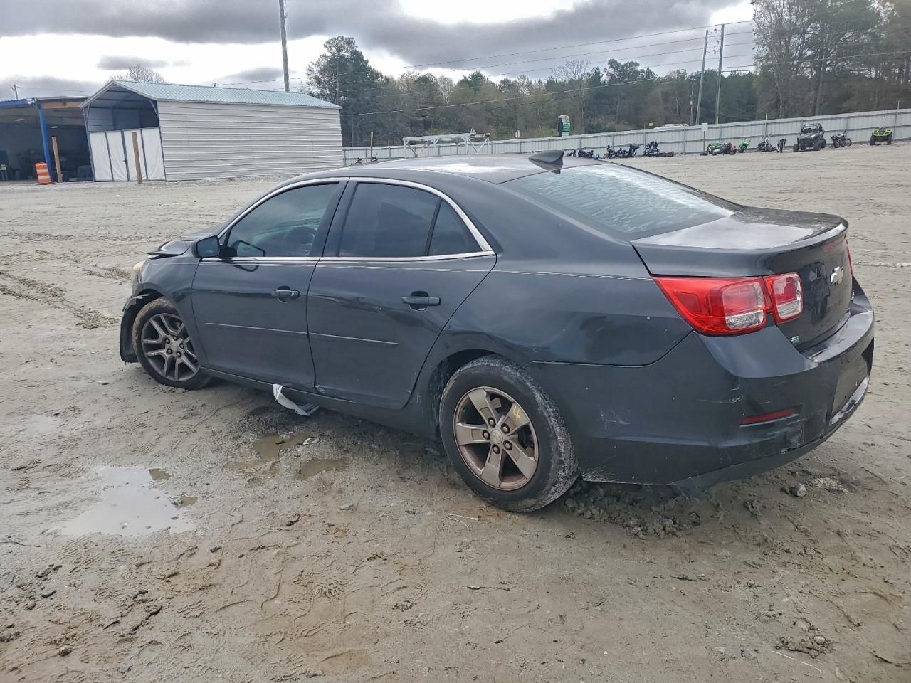 2015 Chevrolet Malibu ls