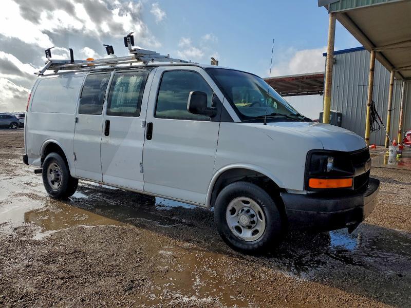 2006 Chev Rolet Express 2500 Utility / Service Van