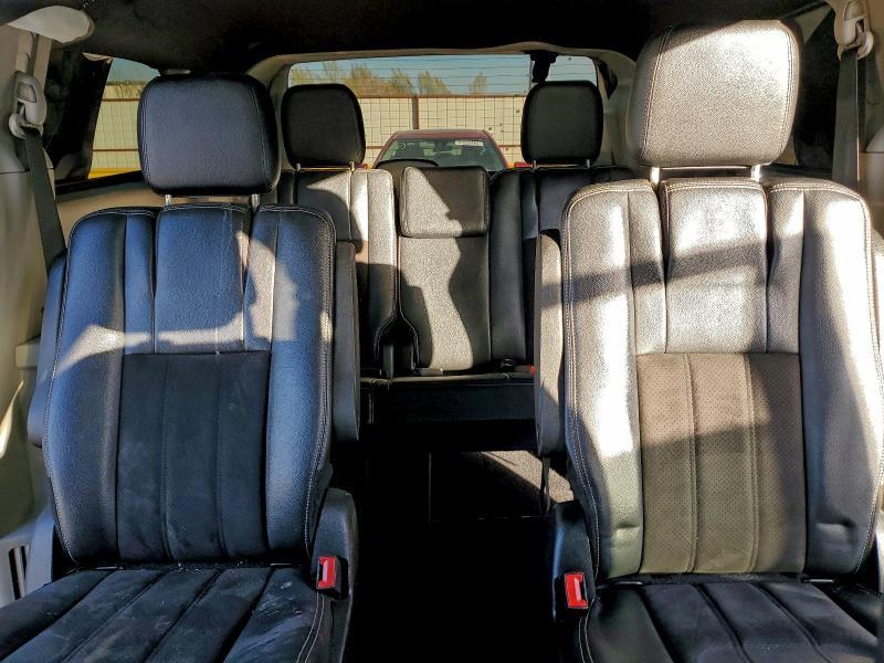 2020 Dodge Grand Caravan sxt
