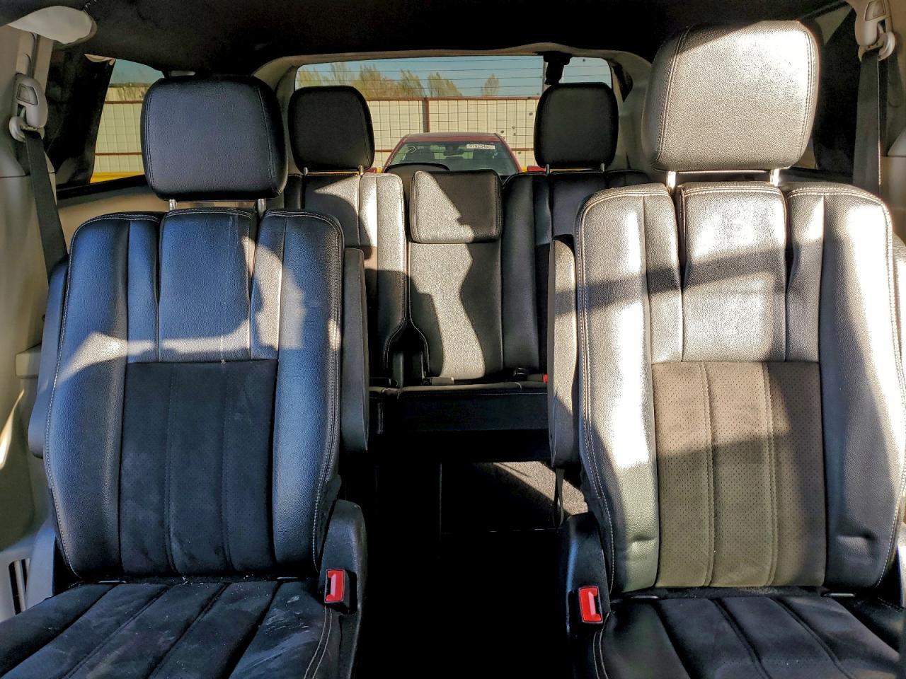 2020 Dodge Grand Caravan sxt