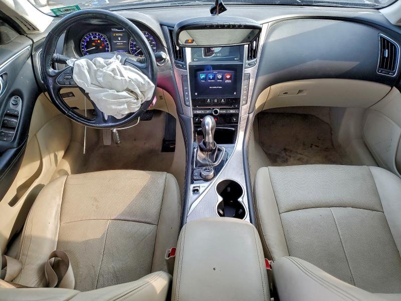 2014 Infiniti Q50 Base