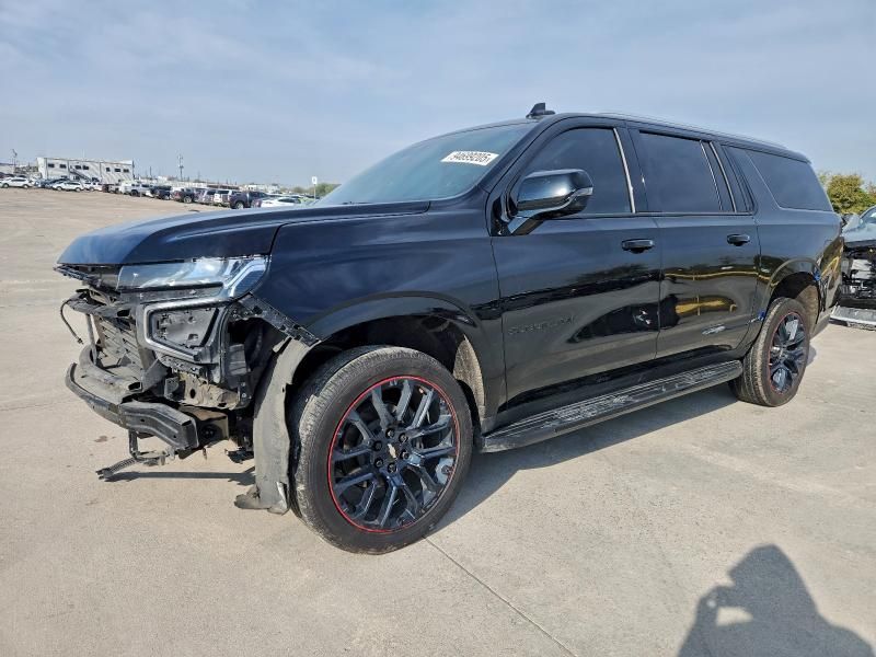 2023 Chevrolet Suburban C1500 lt