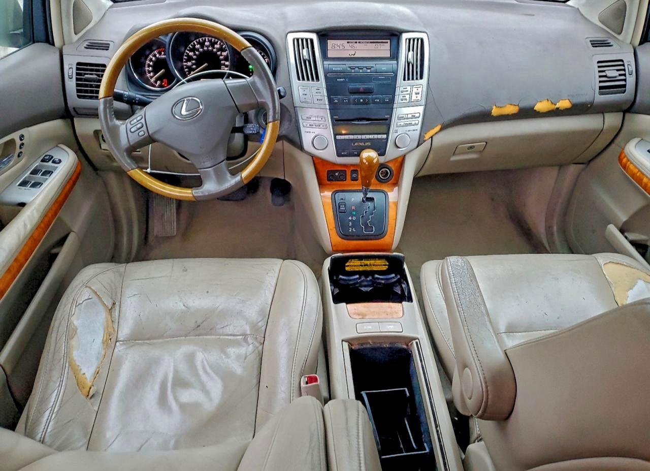 2008 Lexus Rx 350