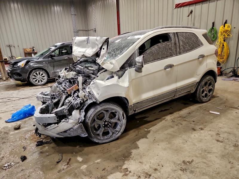 2021 Ford Ecosport ses