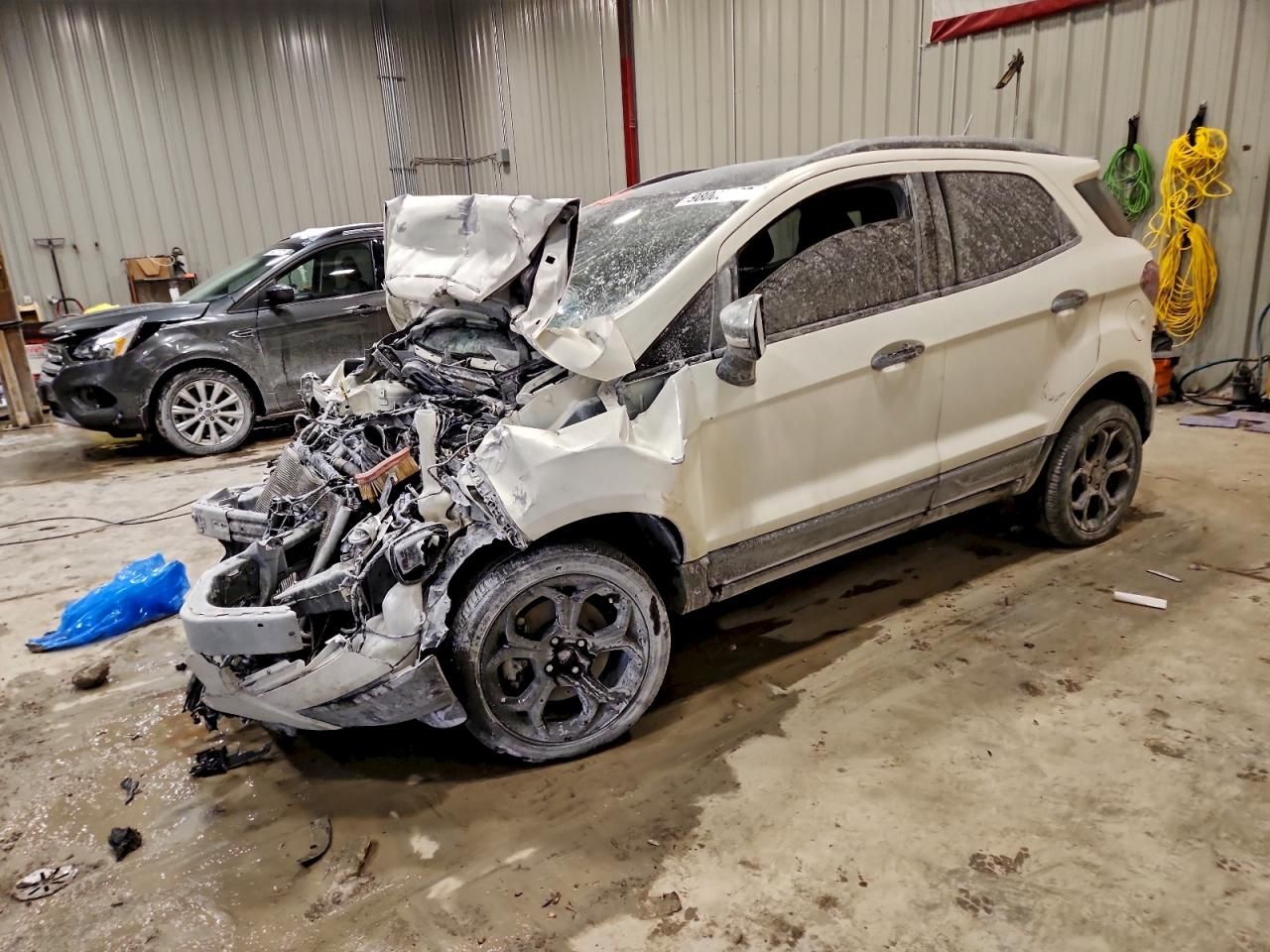 2021 Ford Ecosport ses