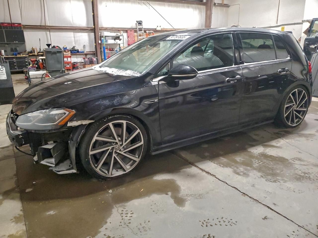 2018 Volkswagen Golf r