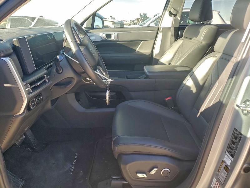 2024 Hyundai Santa fe sel