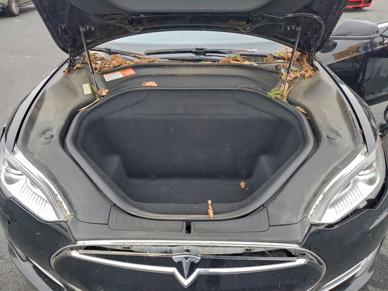 2015 Tesla Model s