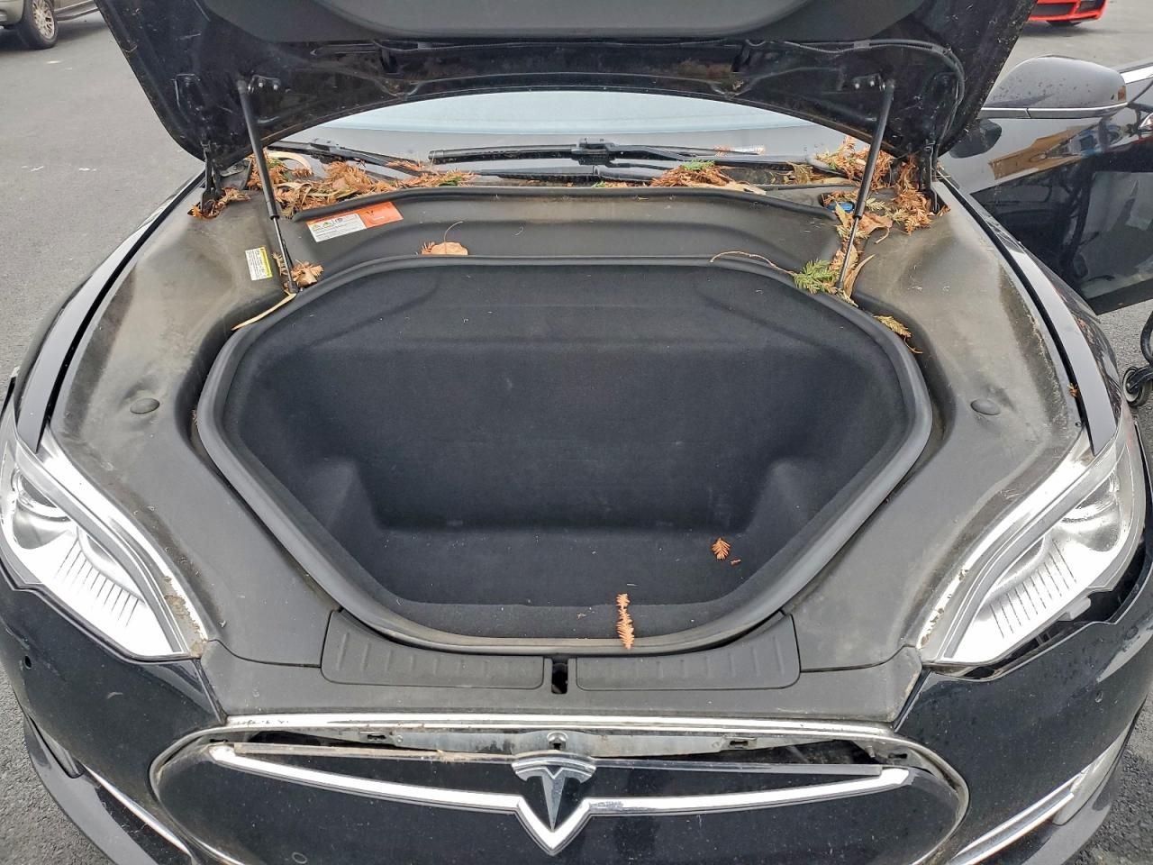 2015 Tesla Model s