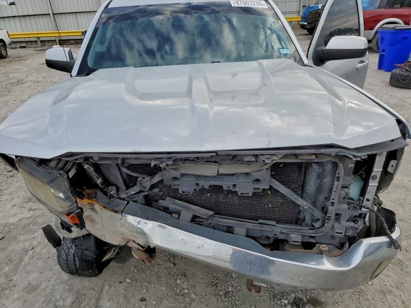 2016 Chevrolet Silverado C1500 lt