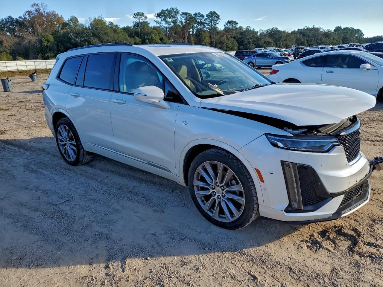 2020 Cadillac XT6 Sport