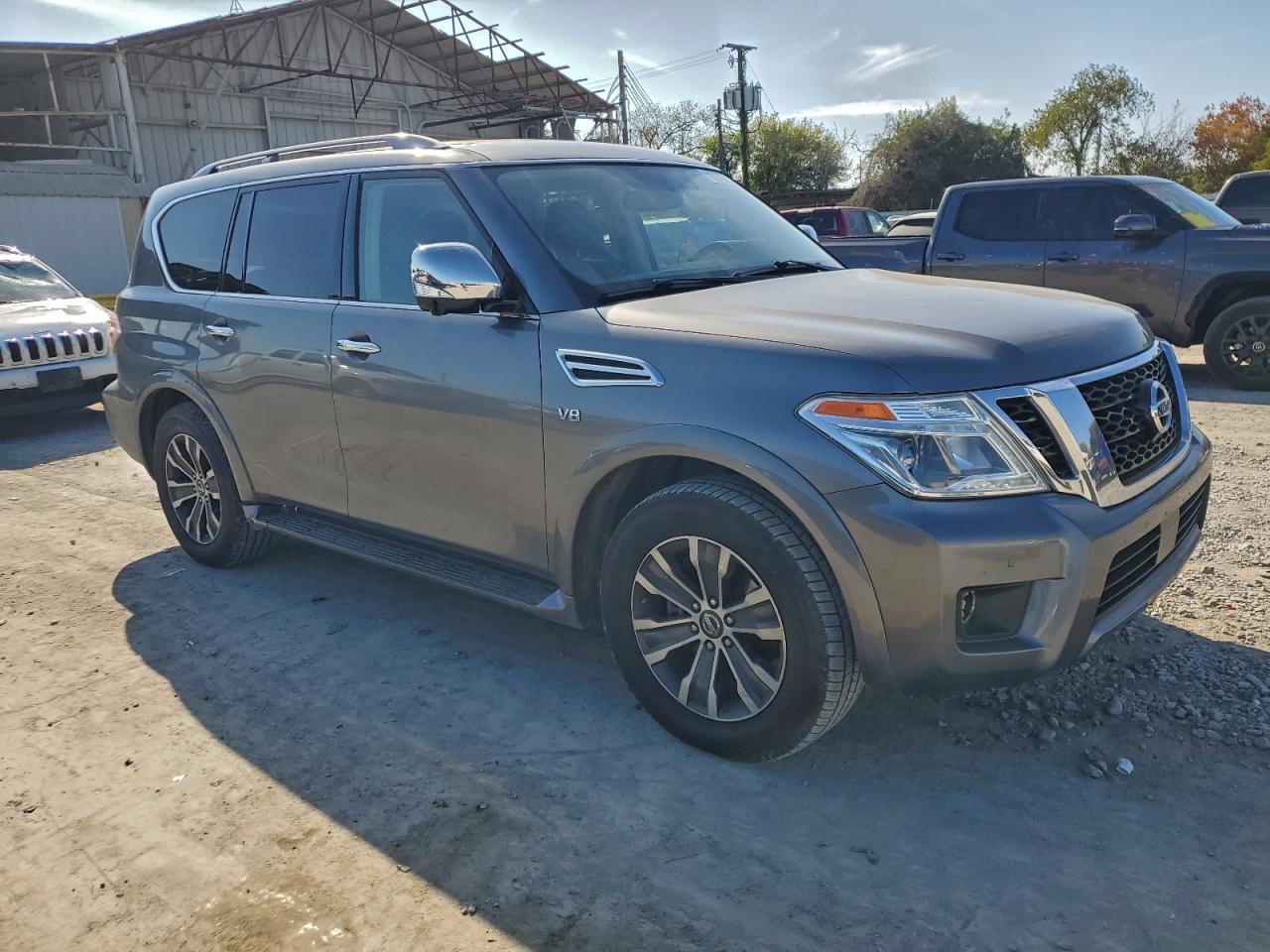 2019 Nissan Armada sv