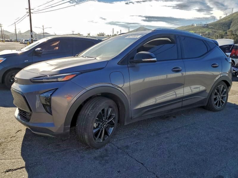 2022 Chevrolet Bolt euv lt