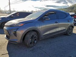Chevrolet Bolt Vehiculos salvage en venta: 2022 Chevrolet Bolt euv lt