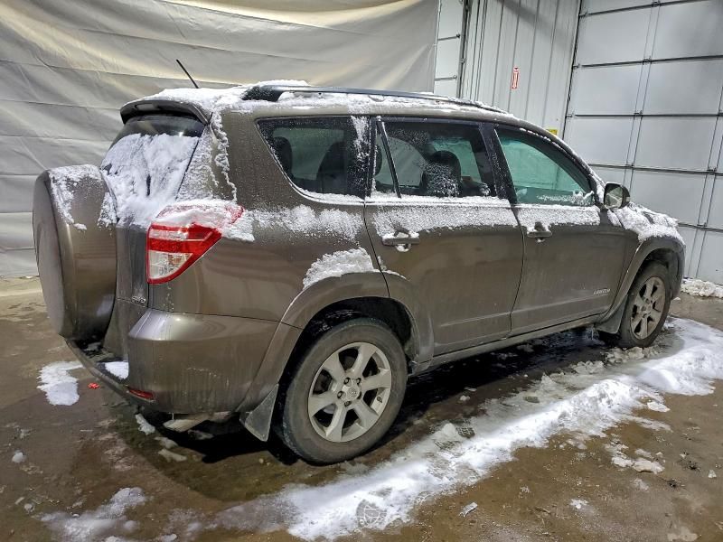 2012 Toyota Rav4 Limited