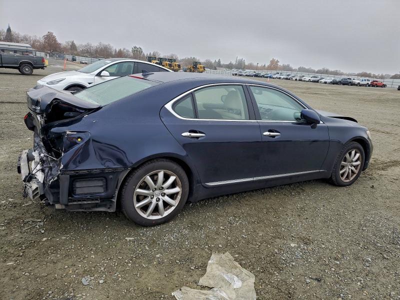 2008 Lexus Ls 460