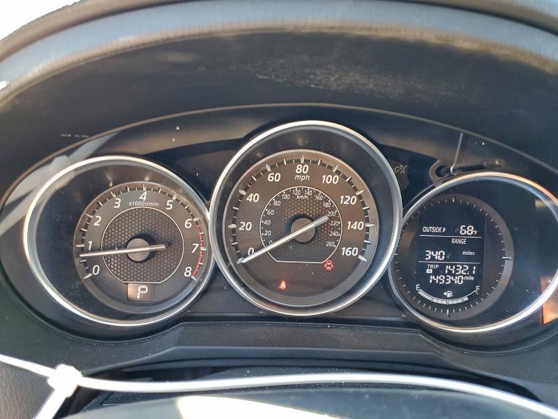 2015 Mazda 6 Touring