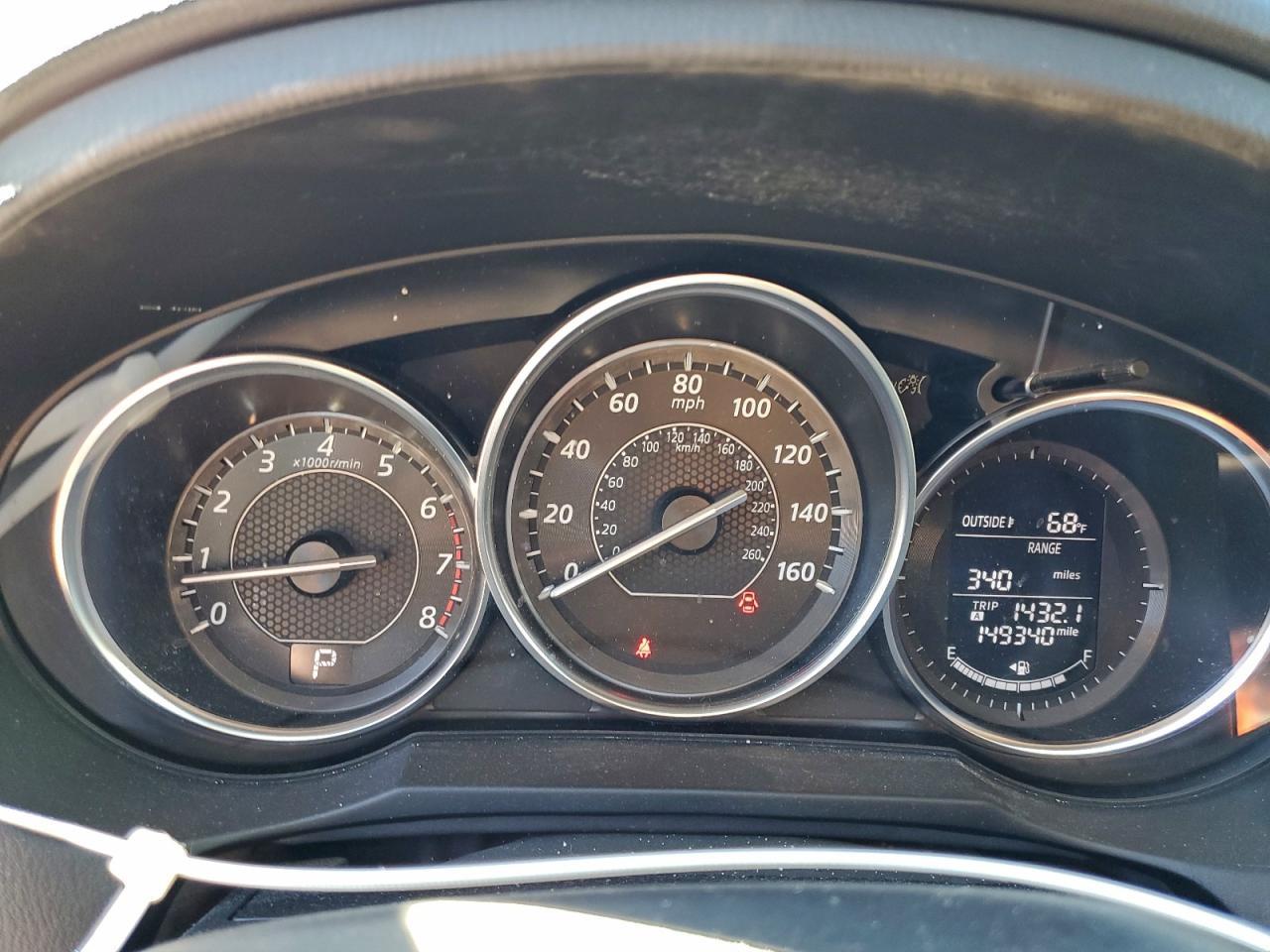 2015 Mazda 6 Touring