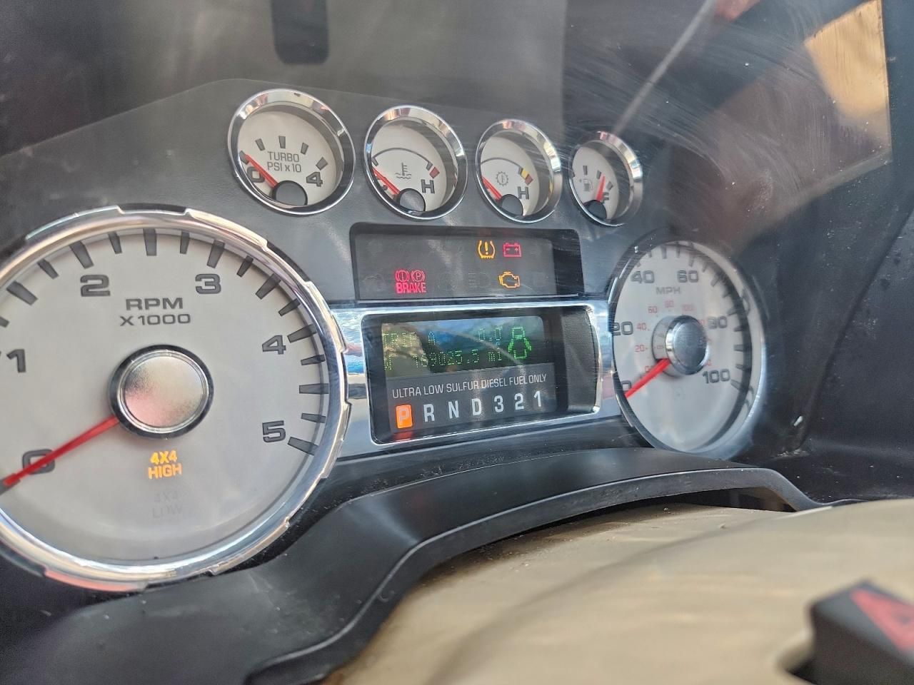 2009 Ford F350 Super Duty