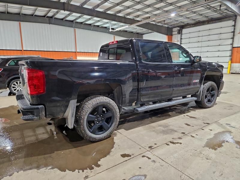 2018 Chevrolet Silverado K1500 ltz