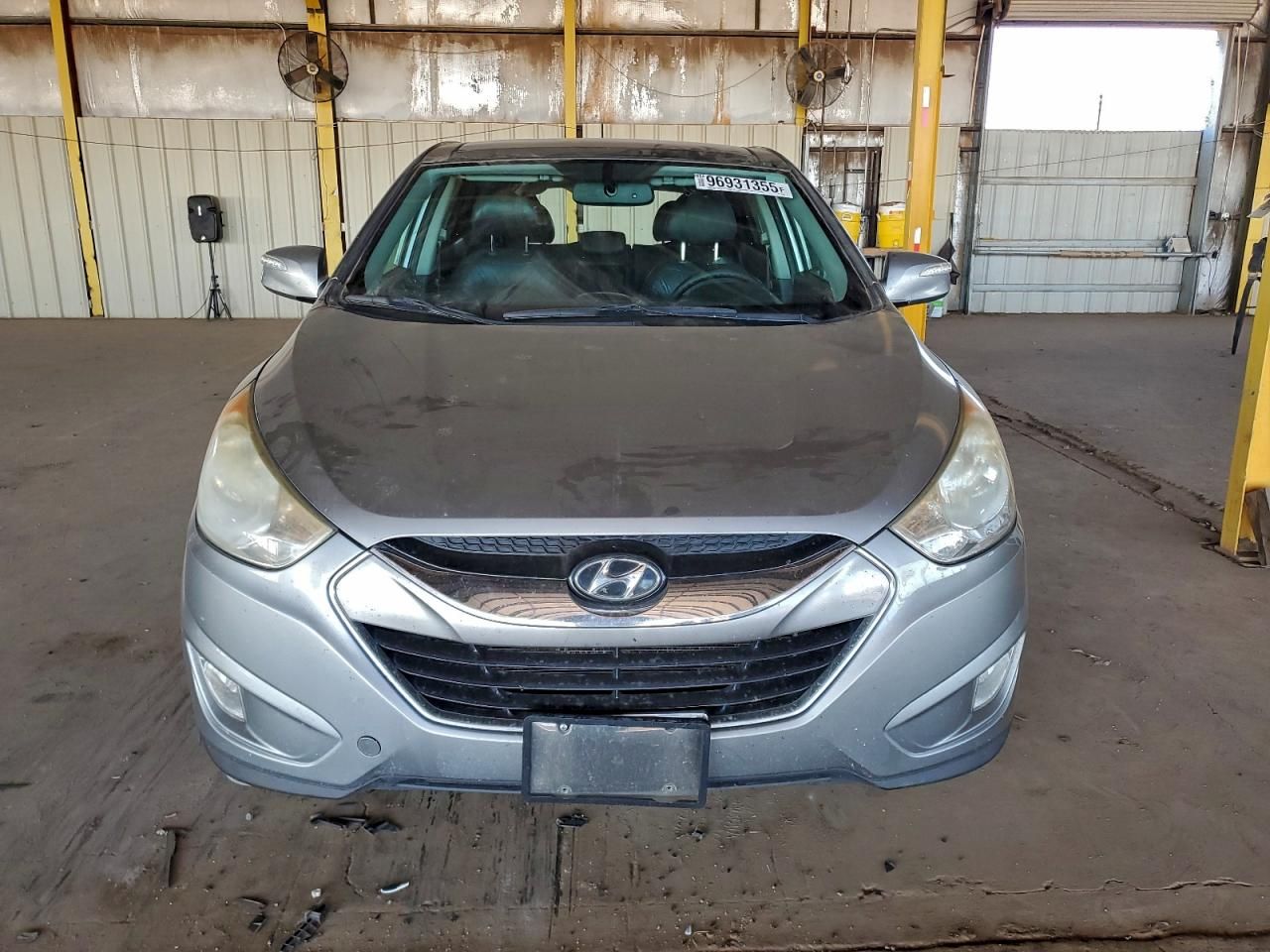 2012 Hyundai Tucson gls
