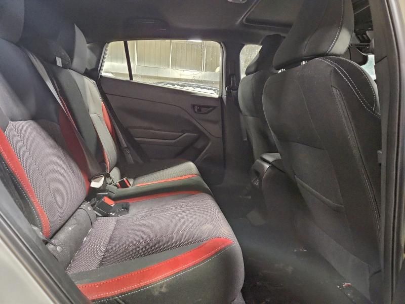 2024 Subaru Impreza rs