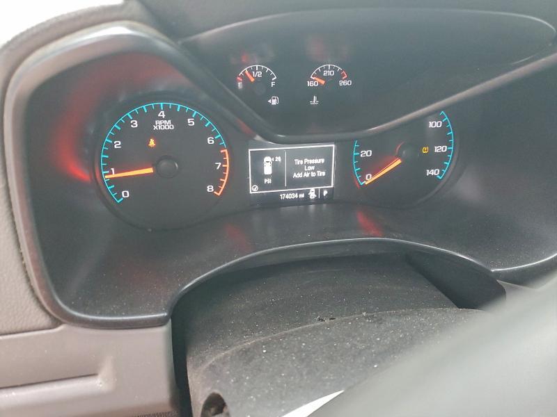 2015 Chevrolet Colorado