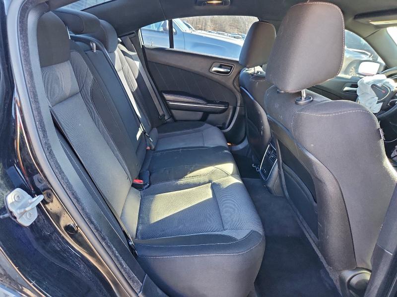 2015 Dodge Charger sxt
