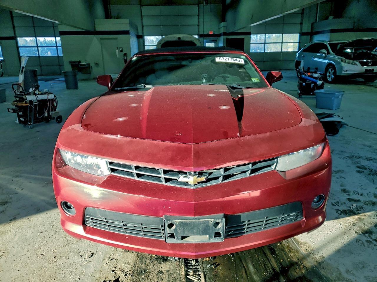 2014 Chevrolet Camaro lt