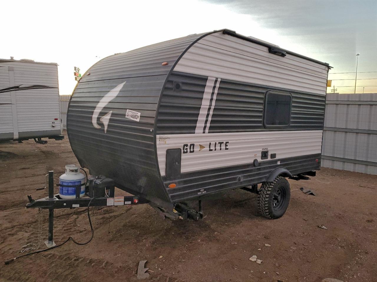 2025 GO 2025 SUN Lite GO Lite Camper