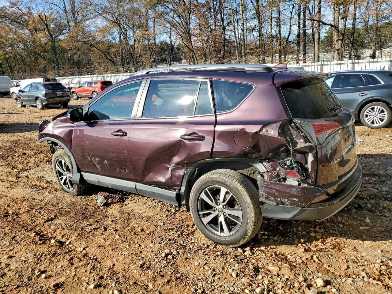 2018 Toyota Rav4 Adventure