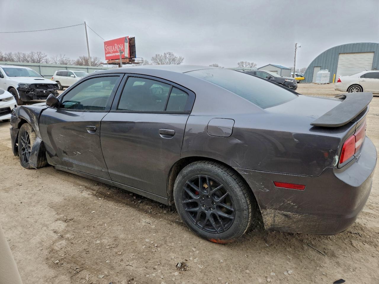 2014 Dodge Charger se