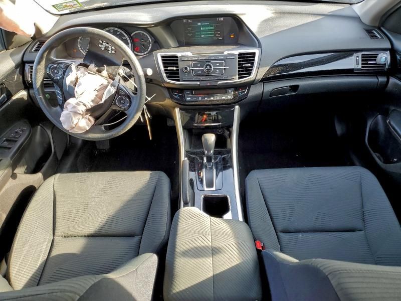 2016 Honda Accord lx