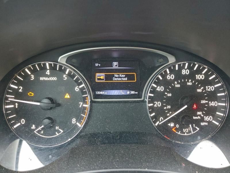 2017 Nissan Altima 2.5