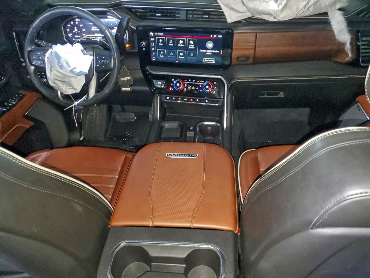 2024 GMC Sierra K2500 Denali Ultimate