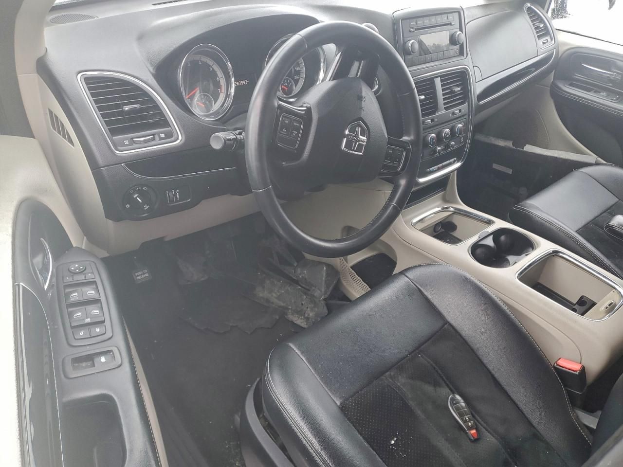 2014 Dodge Grand Caravan se