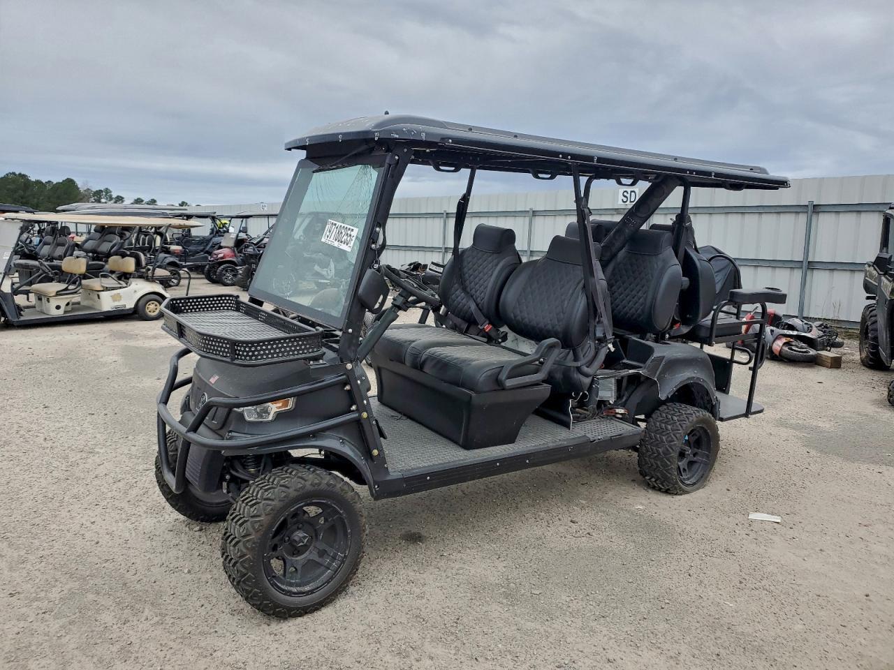 2023 Epic Electric E60fx