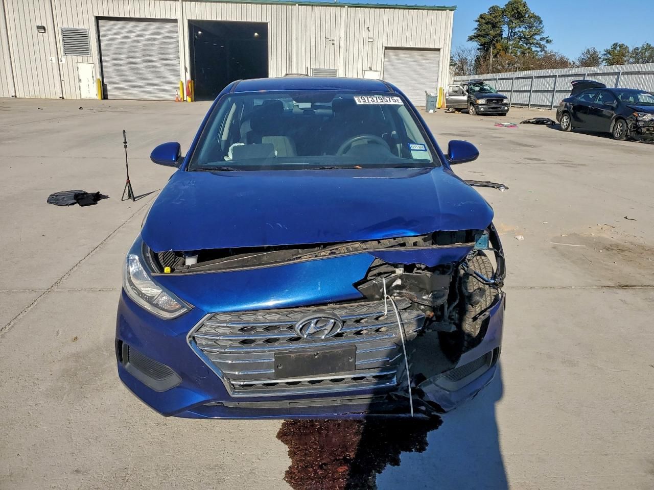 2019 Hyundai Accent se