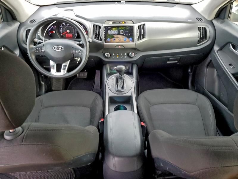2012 KIA Sportage lx