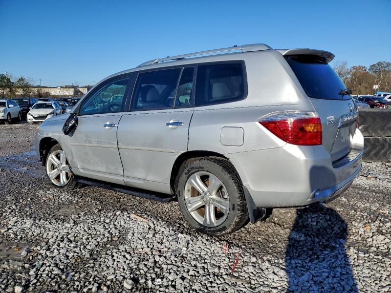 2009 Toyota Highlander Limited